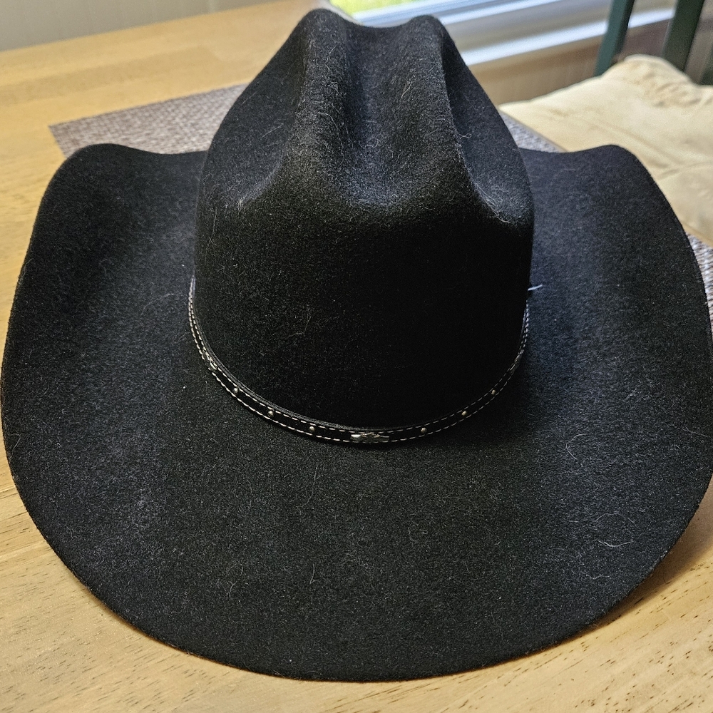 Justin Felt Cowboy Hat